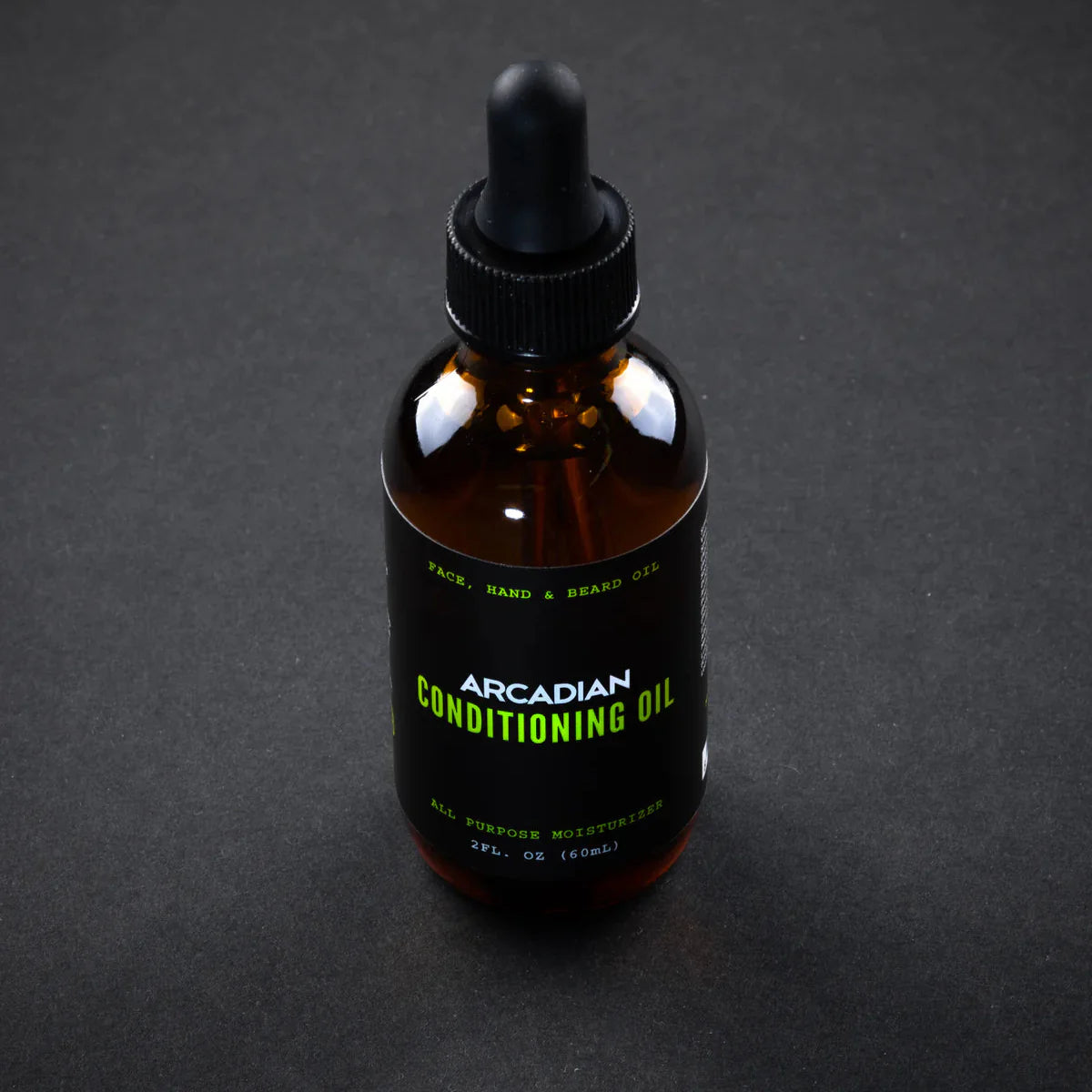 Conditioning Oil – Ansigt-, Hånd- & Skægolie 