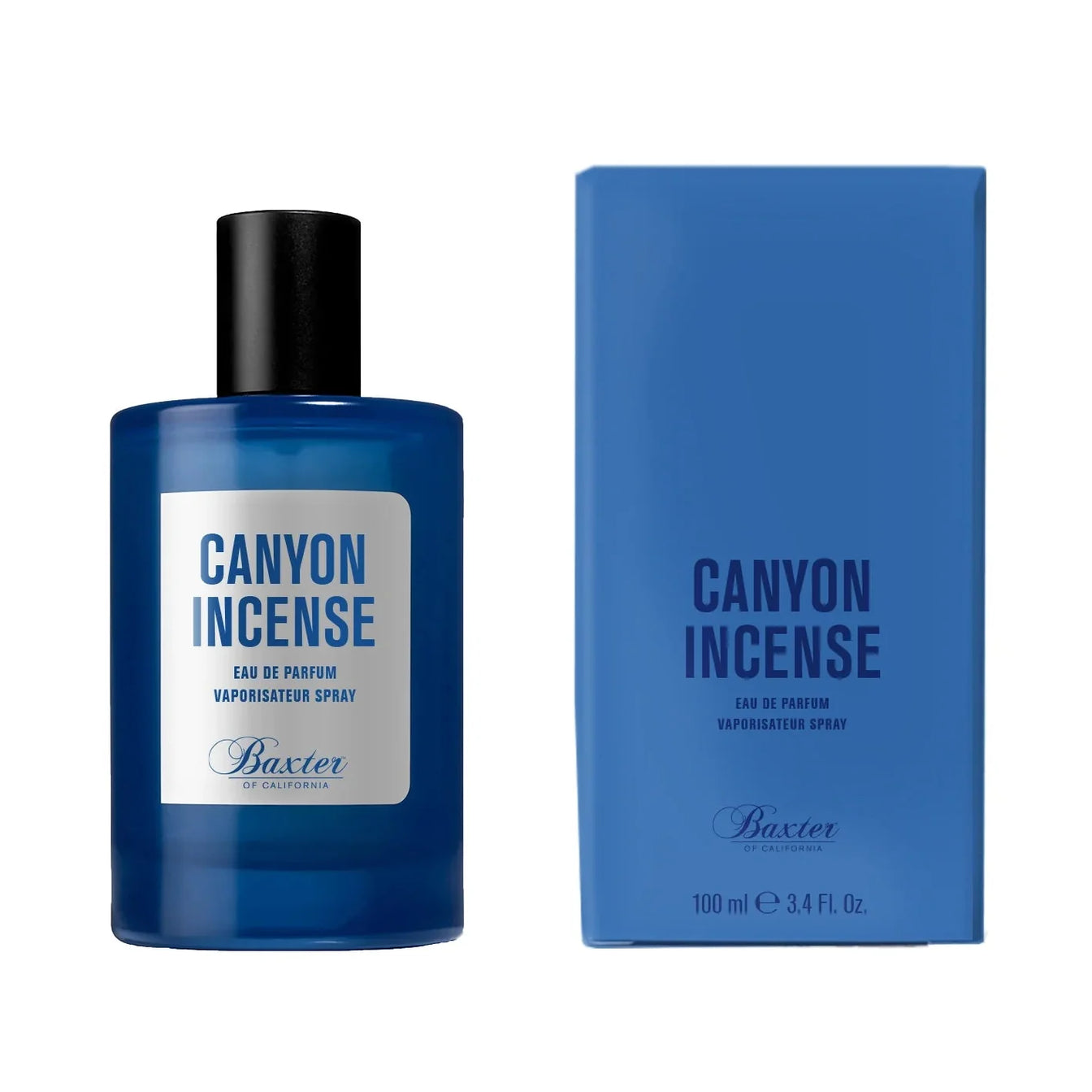 Eau de Parfum – Canyon Incence