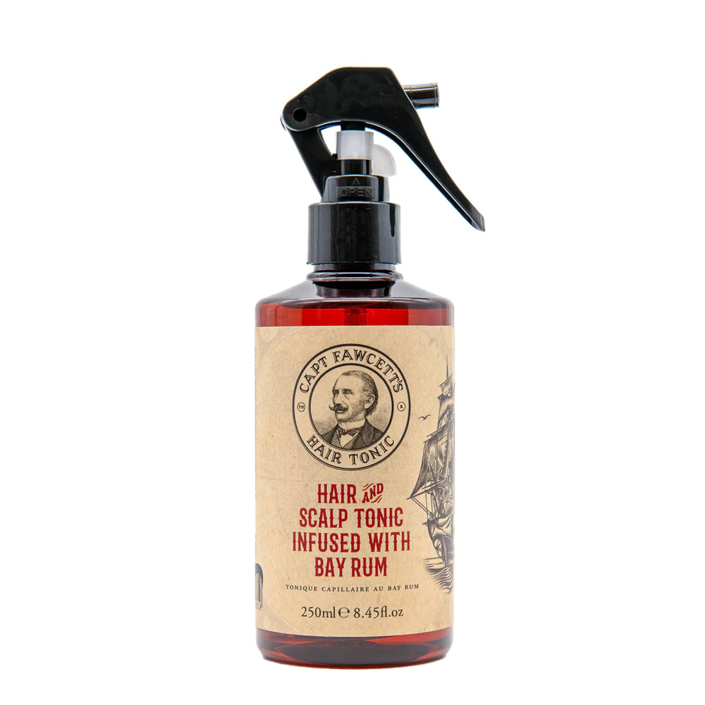 Captain Fawcett Hår Tonic