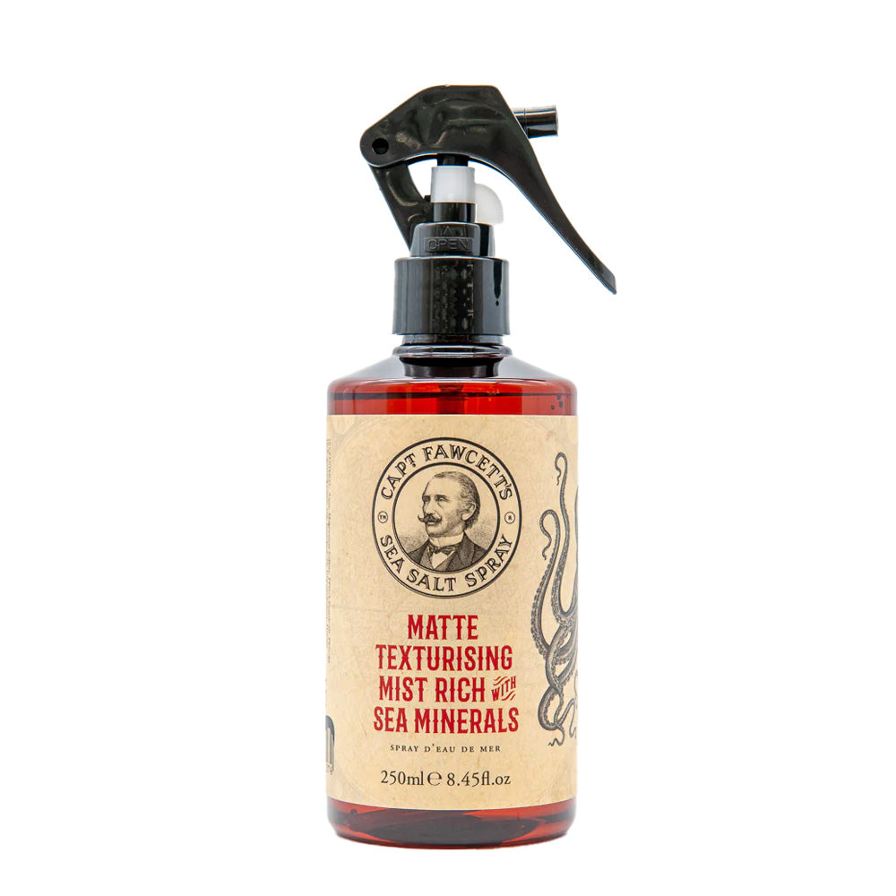 Captain Fawcett Sea Salt Spray 