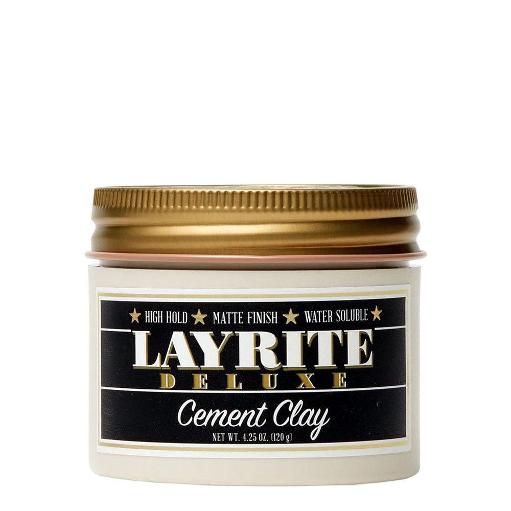 Layrite Cement Clay 
