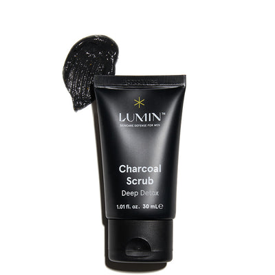 Billede af Charcoal Scrub Deep Detox