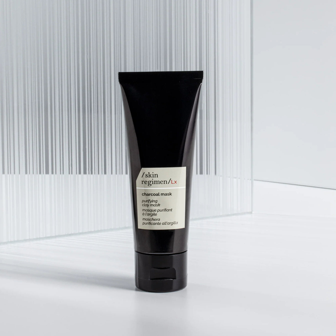 Skin Regimen Lx Charcoal Mask