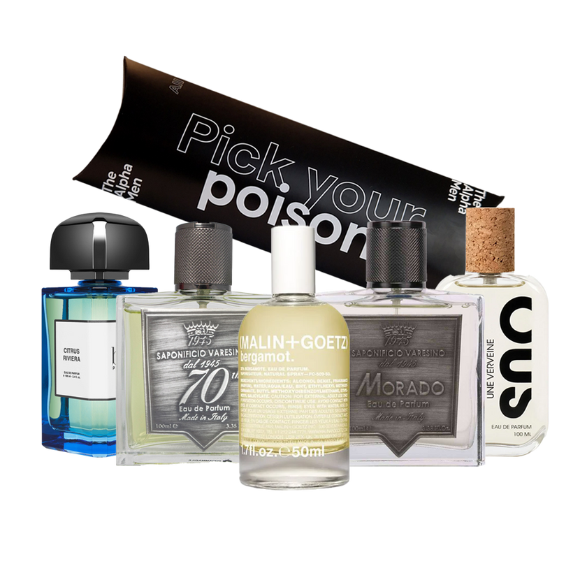 Sample Service Citrus Sample Box