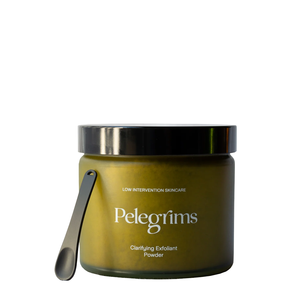 Clarifying Exfoliant Powder