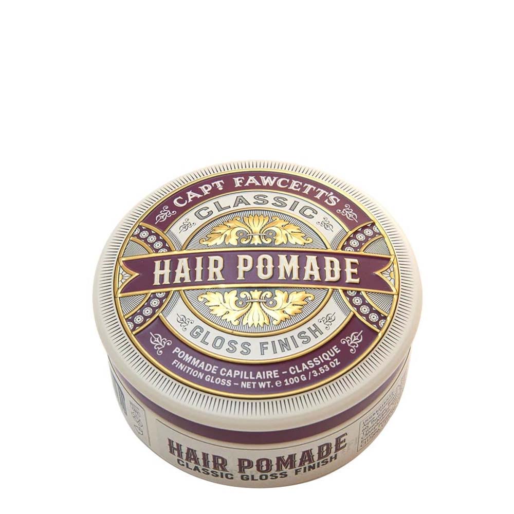 Captain Fawcett Klassisk Pomade
