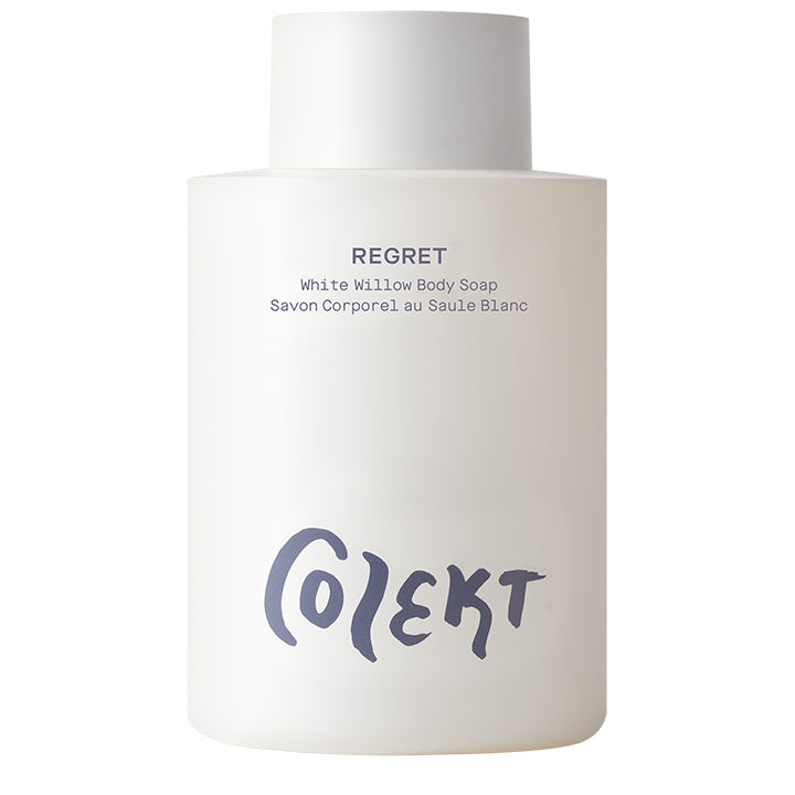 Regret White Willow Body Soap