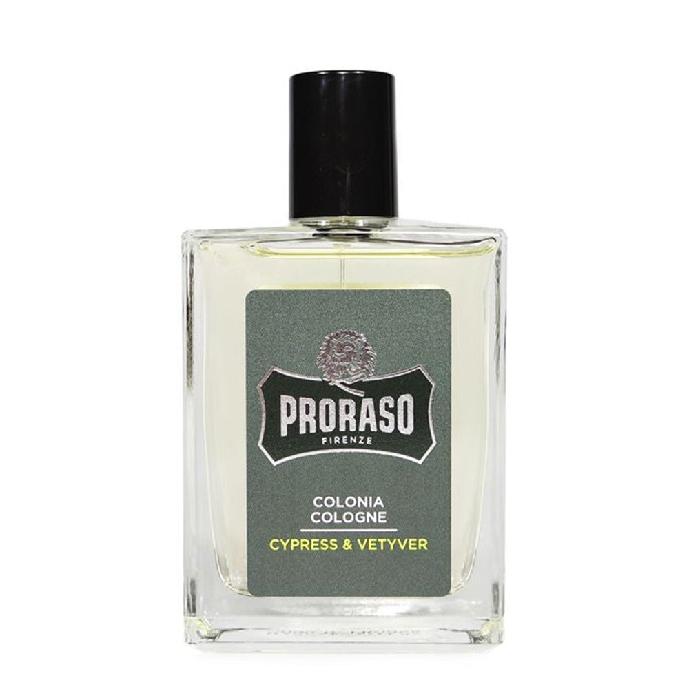 Proraso Köln – Cypress & Vetyver