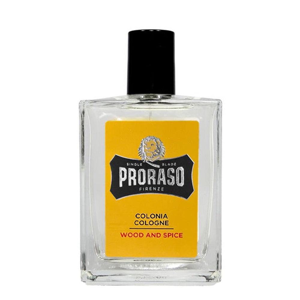 Proraso Köln – Træ & Krydderi