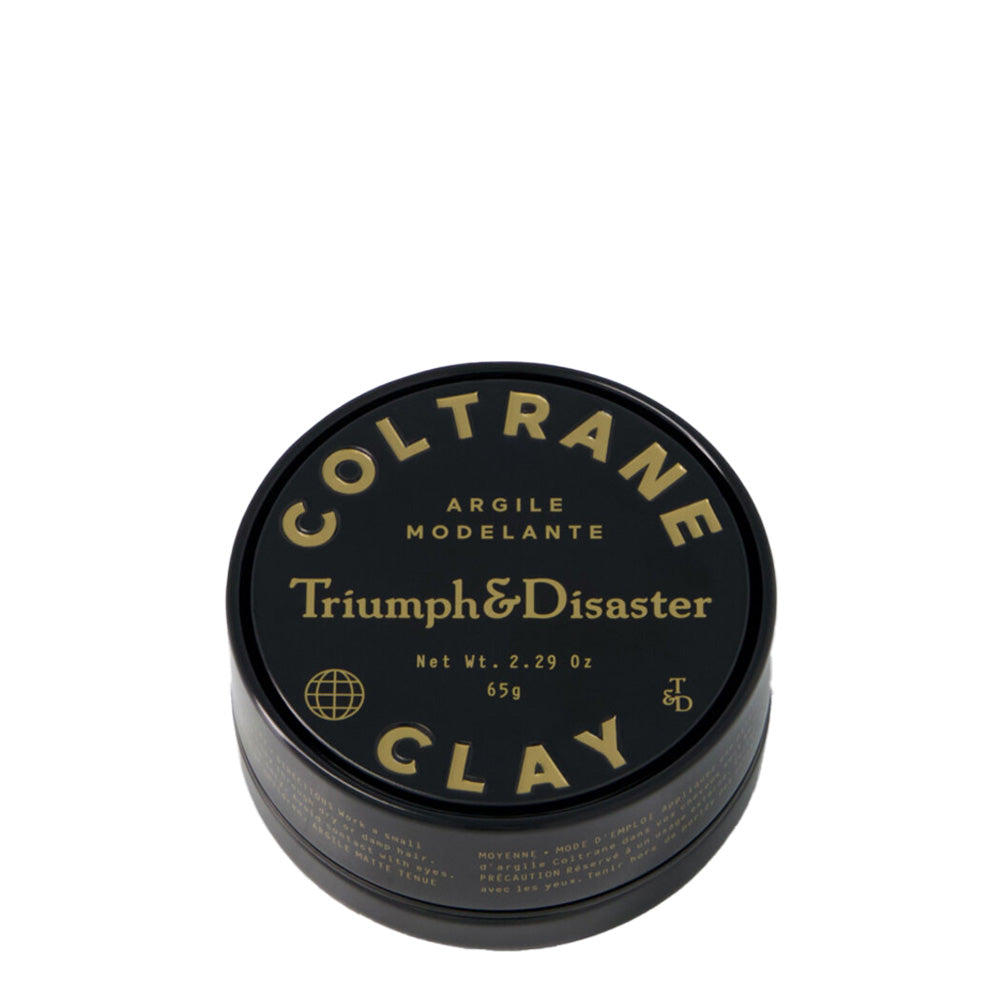 Triumph & Disaster Coltrane Clay 