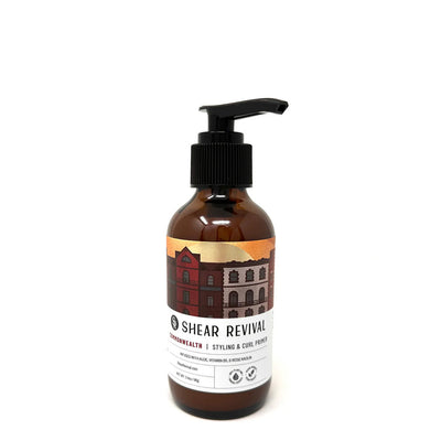 Billede af Commonwealth Styling & Curl Primer