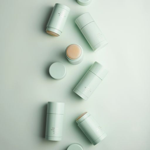 Natural Deodorant Stick – Cedar Flora