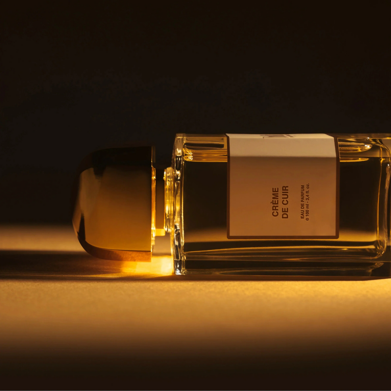 Eau de Parfum – Crème De Cuir