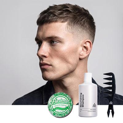 Billede af Crew Cut Essentials Kit