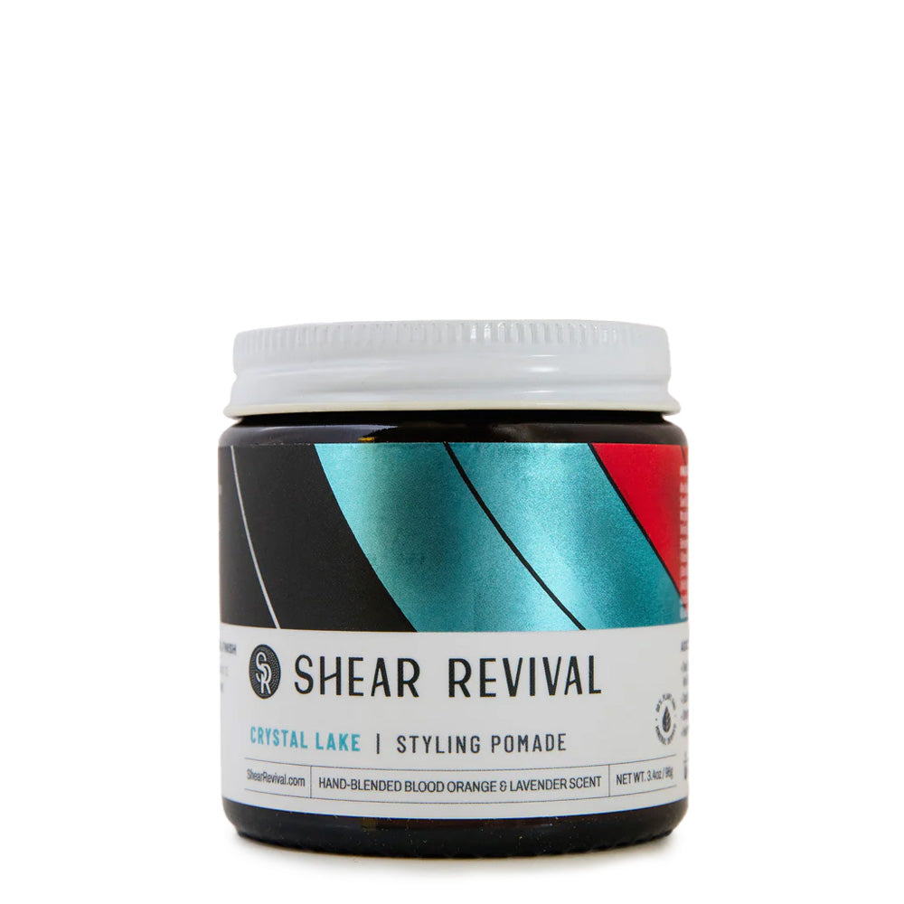 Shear Revival Crystal Lake Styling Pomade 
