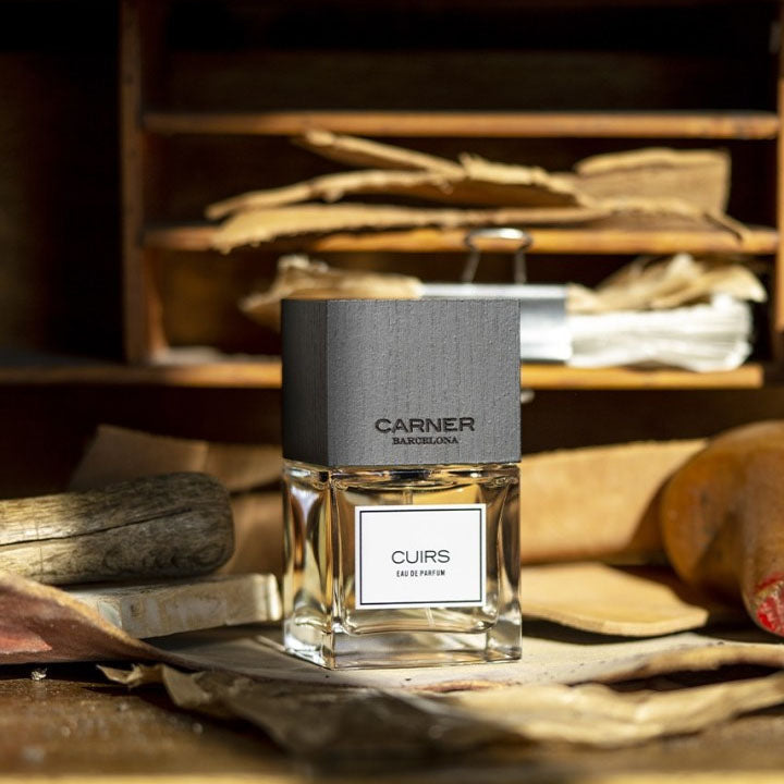 Eau de Parfum – Cuirs