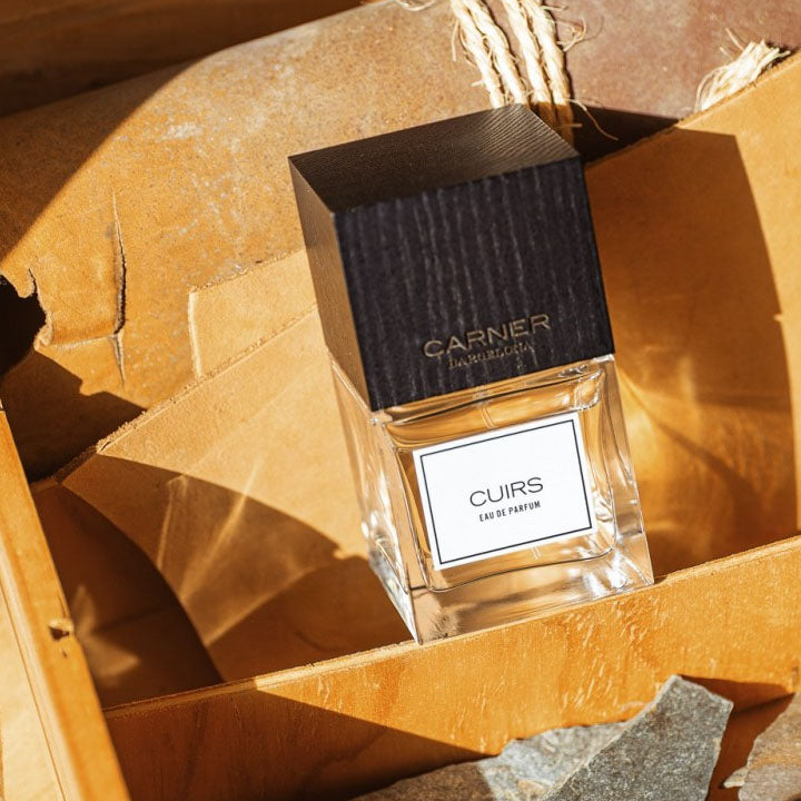 Eau de Parfum – Cuirs