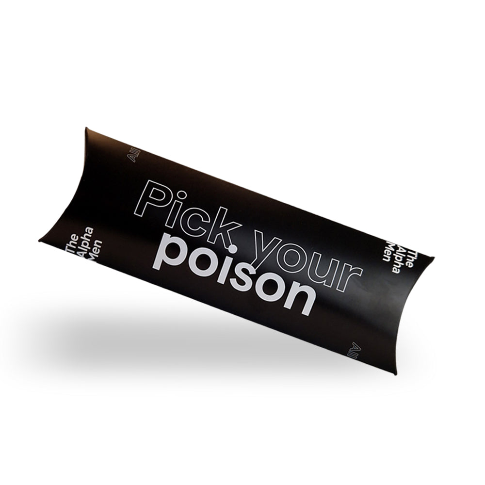 Prøve Service Prøve Boks (5 x 1 ml)