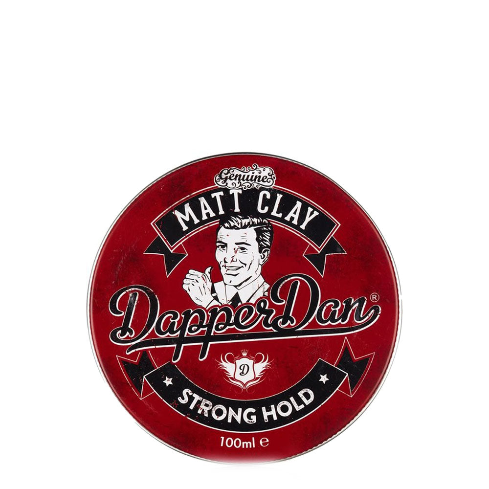 Dapper Dan Matt Clay 