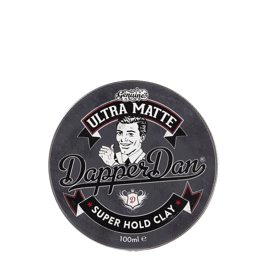 Dapper Dan Ultra Mat Clay