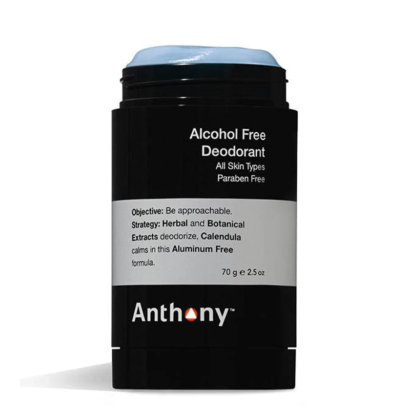 Anthony Alkohol Fri Deodorant Stick