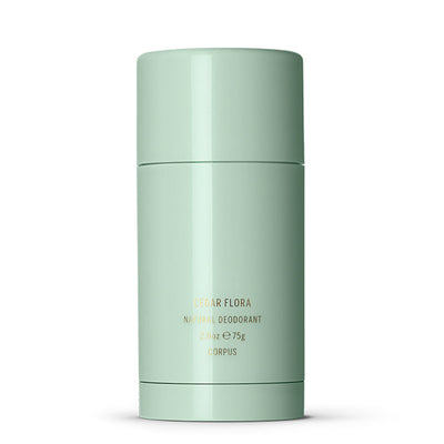 Image of product Natural Deodorant Stick – Cedar Flora