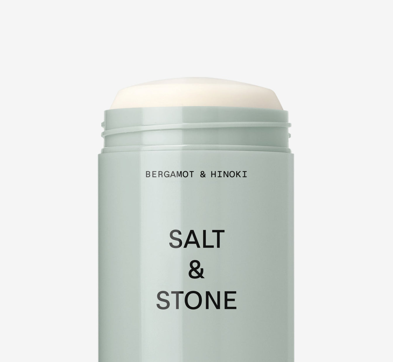 Natural Deodorant – Bergamot & Hinoki