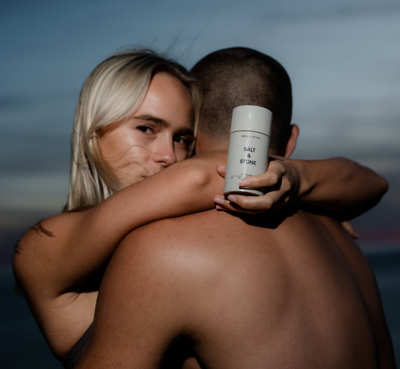 Natural Deodorant – Bergamot & Hinoki