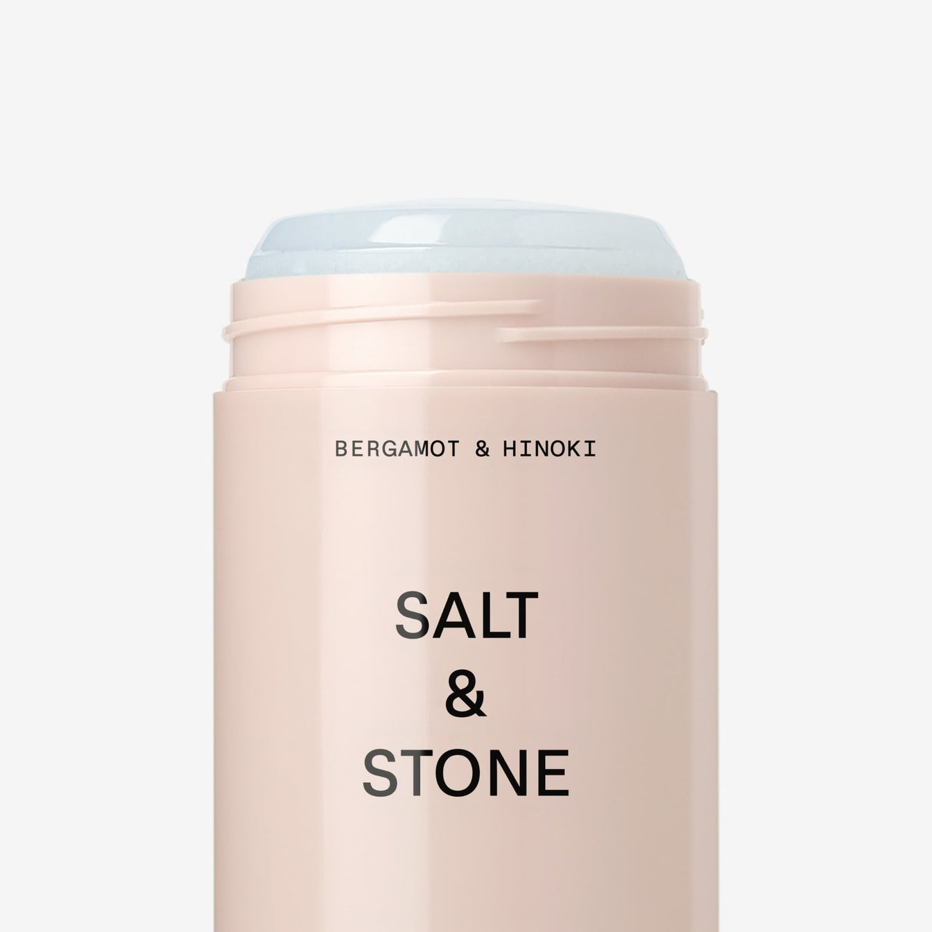 Natural Deodorant – Bergamot & Hinoki (Sensitive Skin)