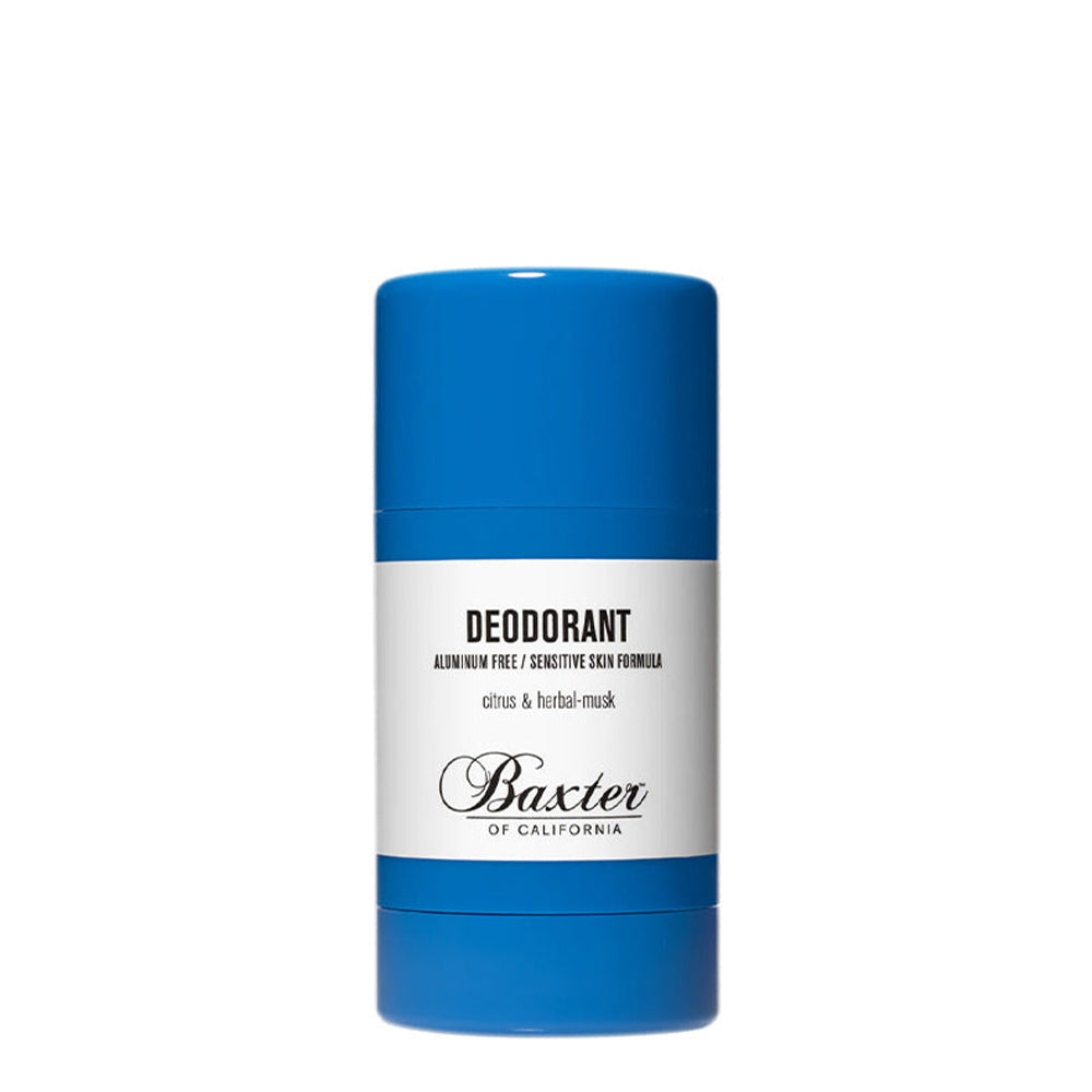 Baxter of California Deodorant Stick – Citrus & Urtemusk