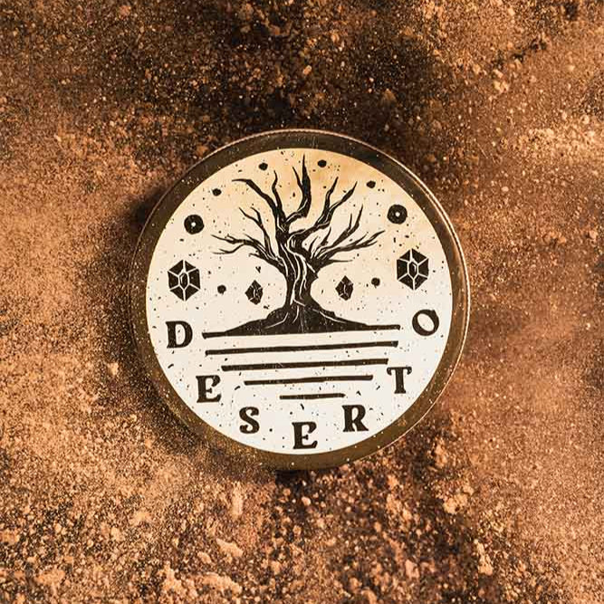 Deserto Heavy Matte Clay