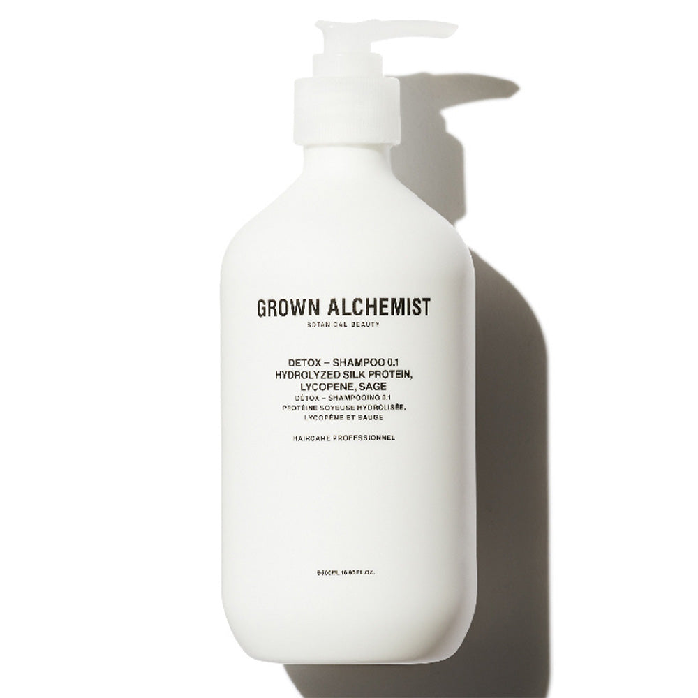 Grown Alchemist Detox Shampoo 