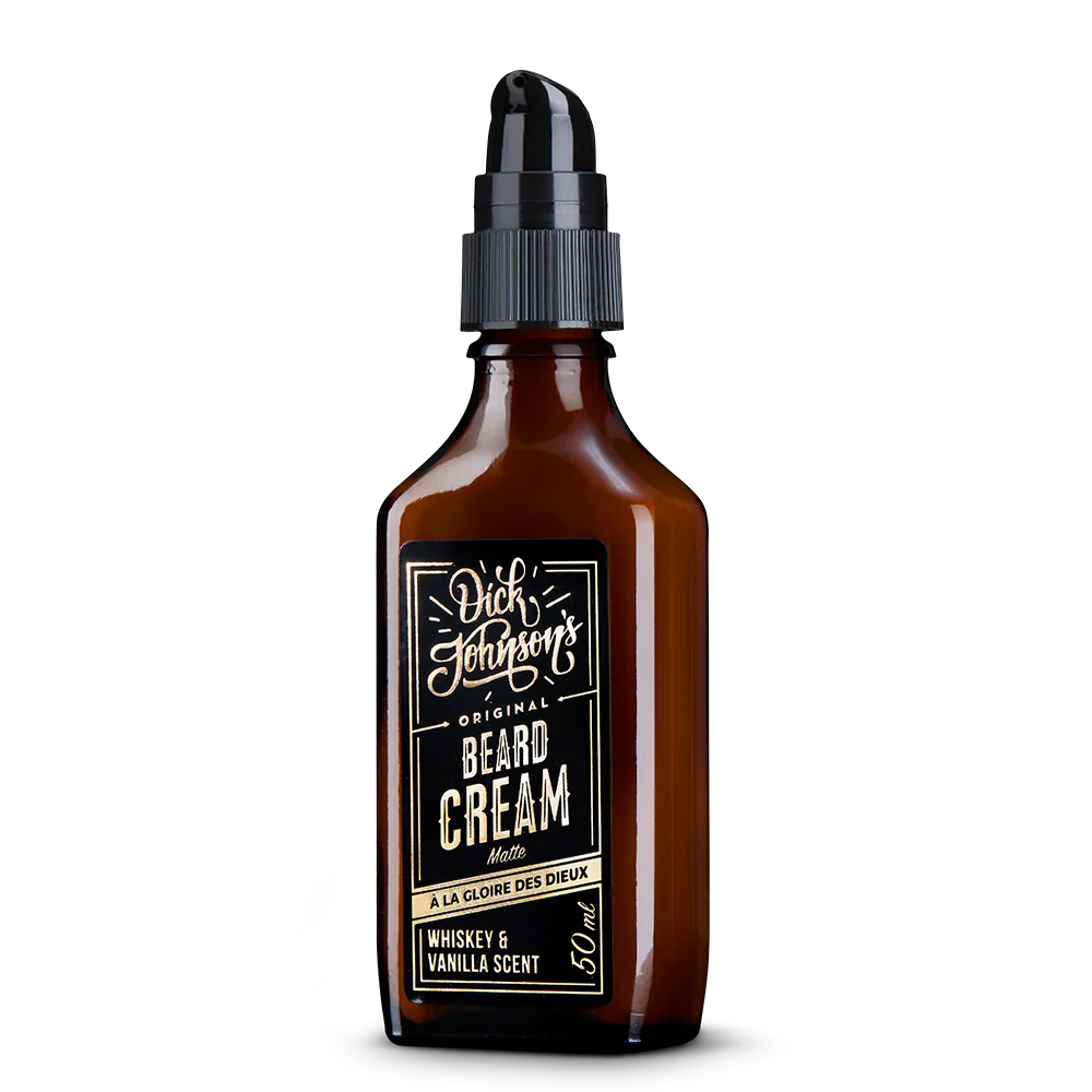 Skæg Cream Mat 