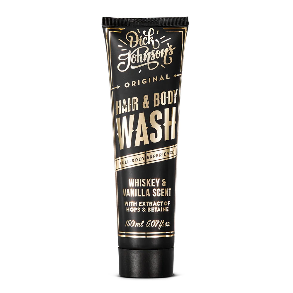 Hair & Body Wash