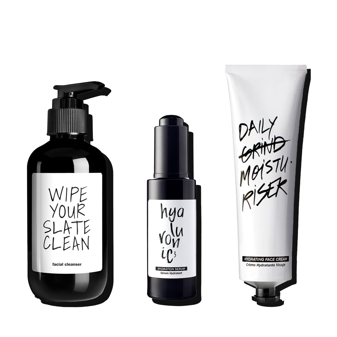 Doers of London Let Skincare Rutine