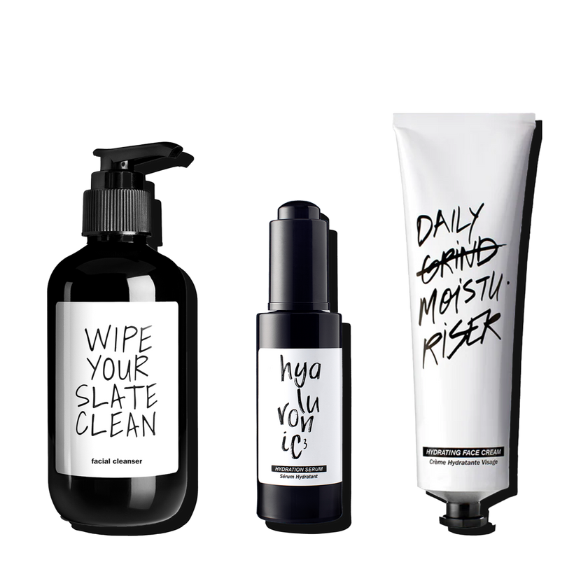 Doers of London Let Skincare Rutine