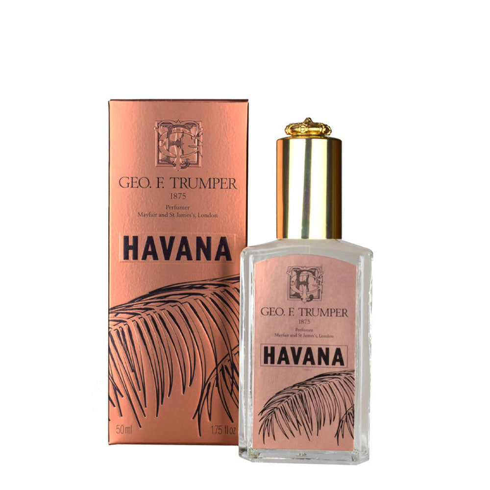 Geo F Trumper Eau de Cologne – Havana 50 ml