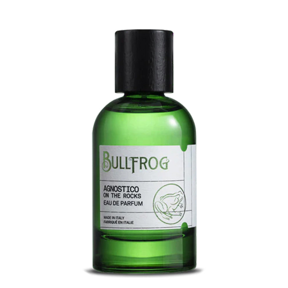 Bullfrog Eau de Parfum – Agnostico On The Rocks 100 ml