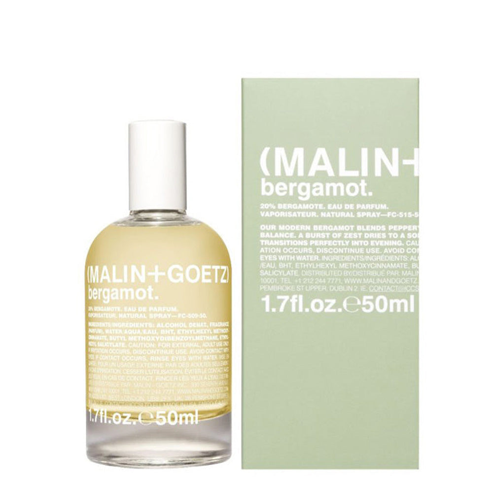 Malin+Goetz Eau de Parfum – Bergamot 