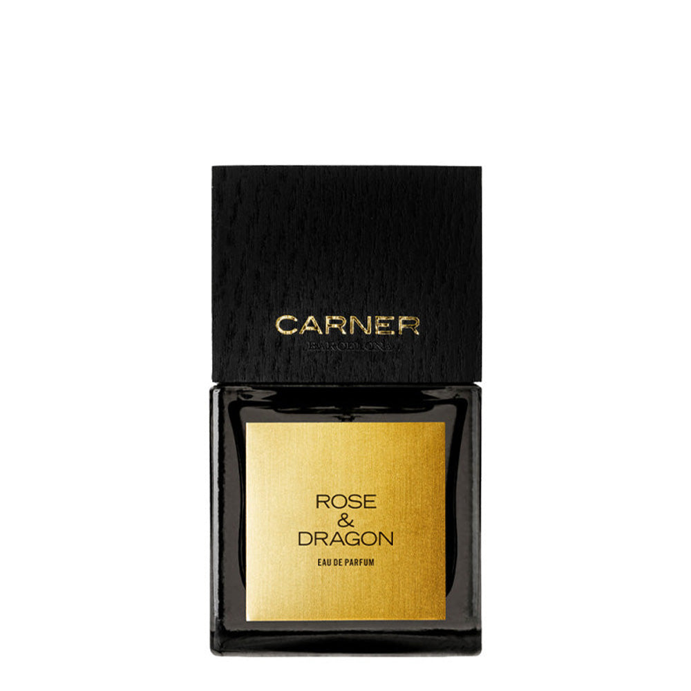 Carner Barcelona Eau de Parfum – Rose & Dragon 50 ml