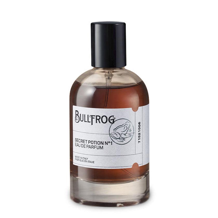 Bullfrog Eau de Parfum – Hemmelig Eliksir N.1