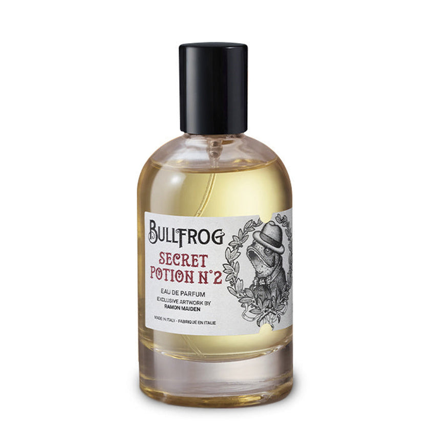 Bullfrog Eau de Parfum – Hemmelig Eliksir N.2