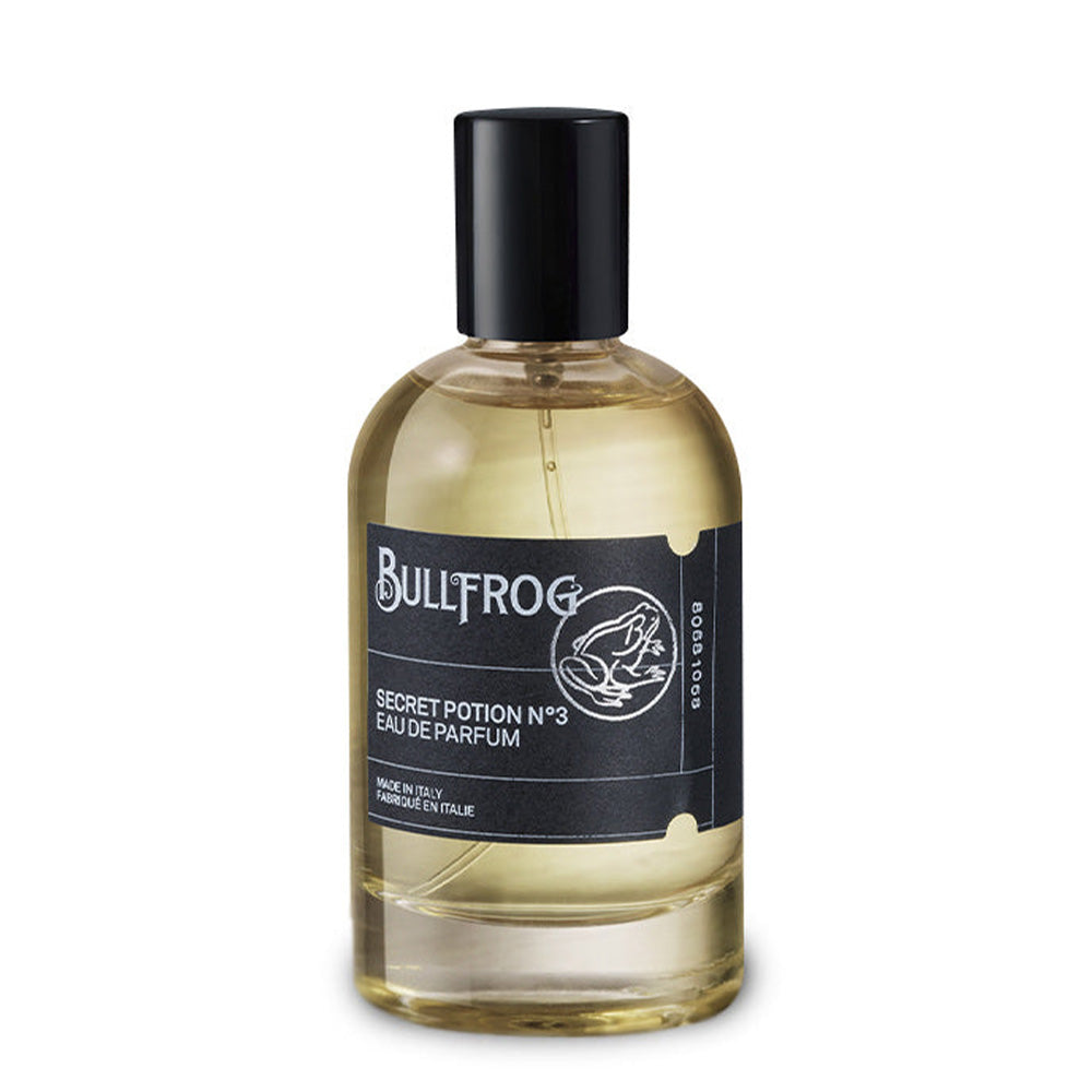 Bullfrog Eau de Parfum – Hemmelig Eliksir N.3