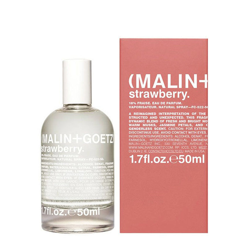 Malin+Goetz Eau de Parfum – Jordbær