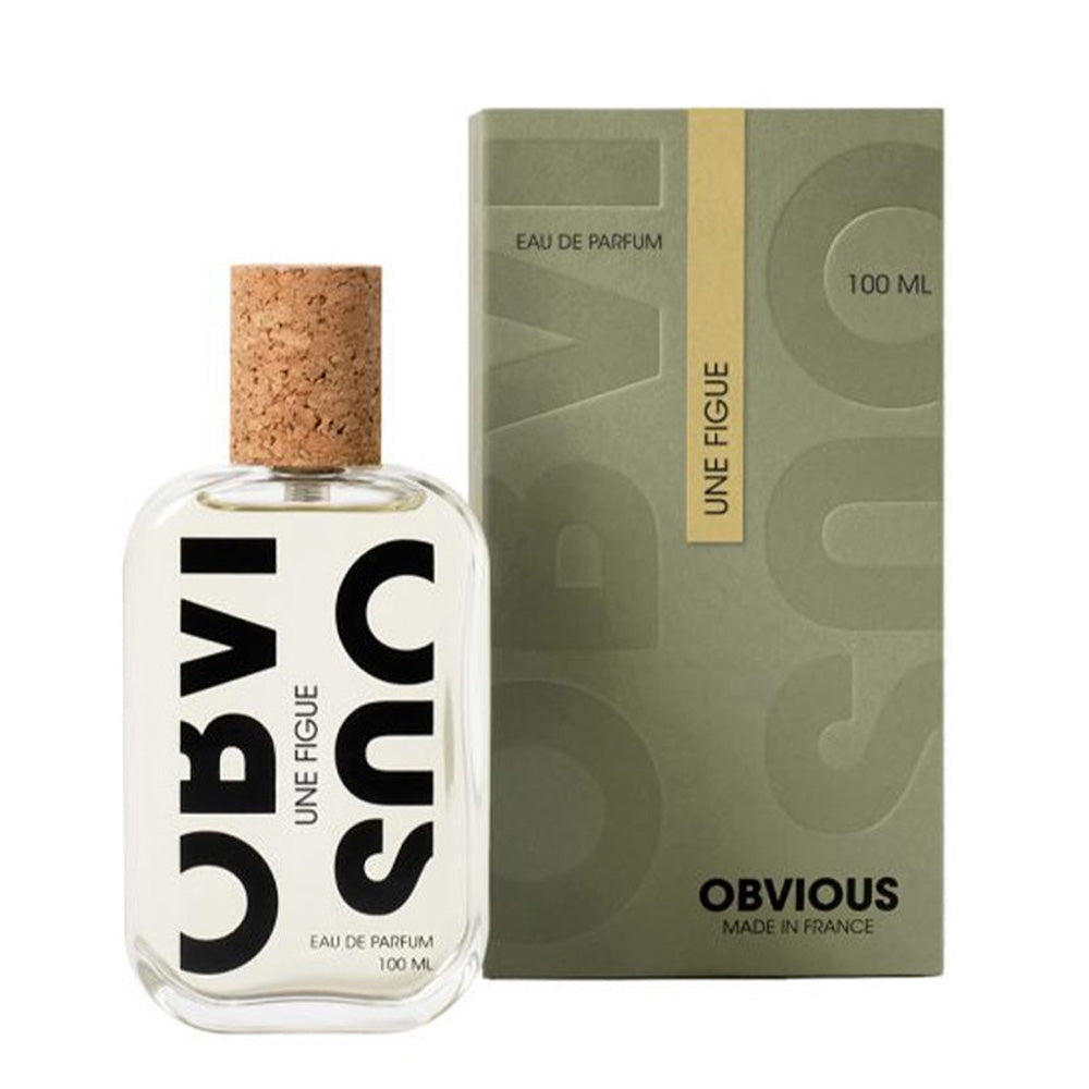 Obvious Parfums Eau de Parfum – Une Figue 100 ml