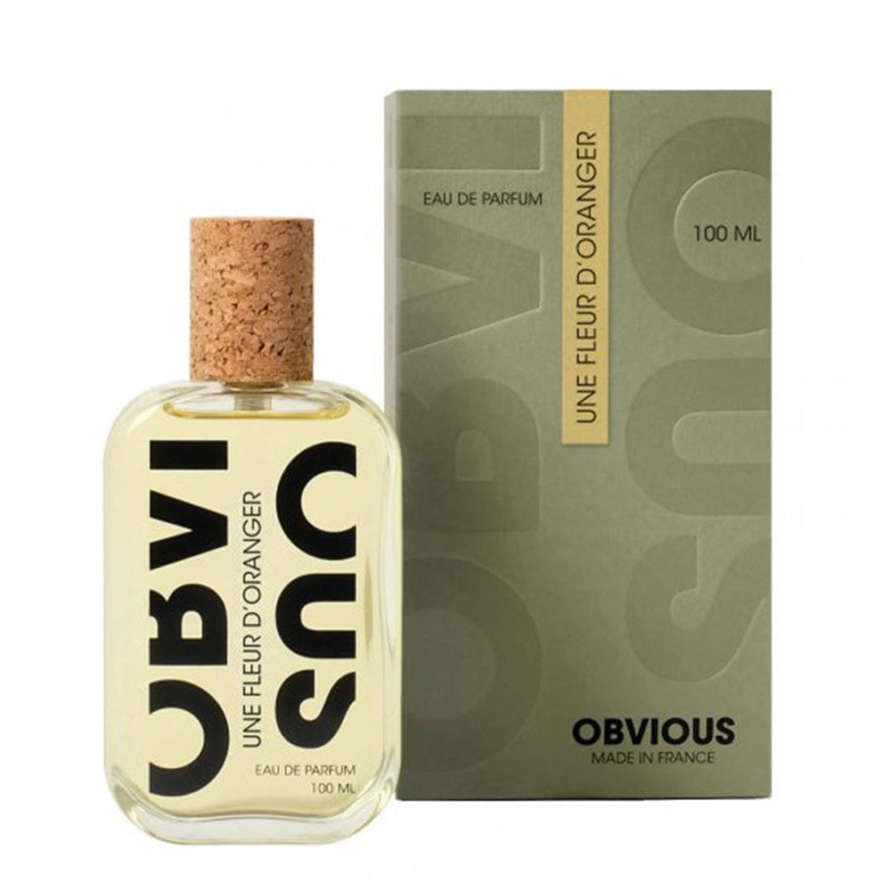 Obvious Parfums Eau de Parfum – Une Fleur d'Oranger 100 ml