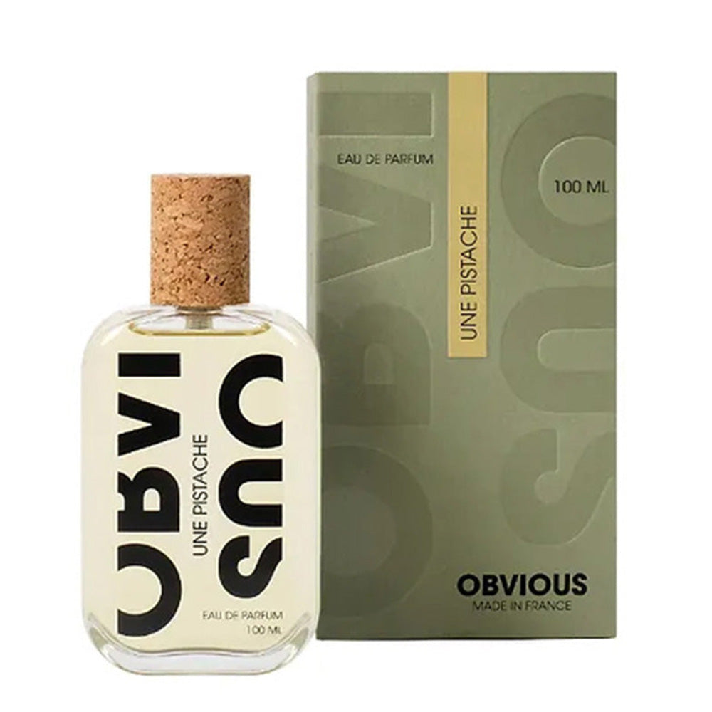 Obvious Parfums Eau de Parfum – Une Pistache 100 ml