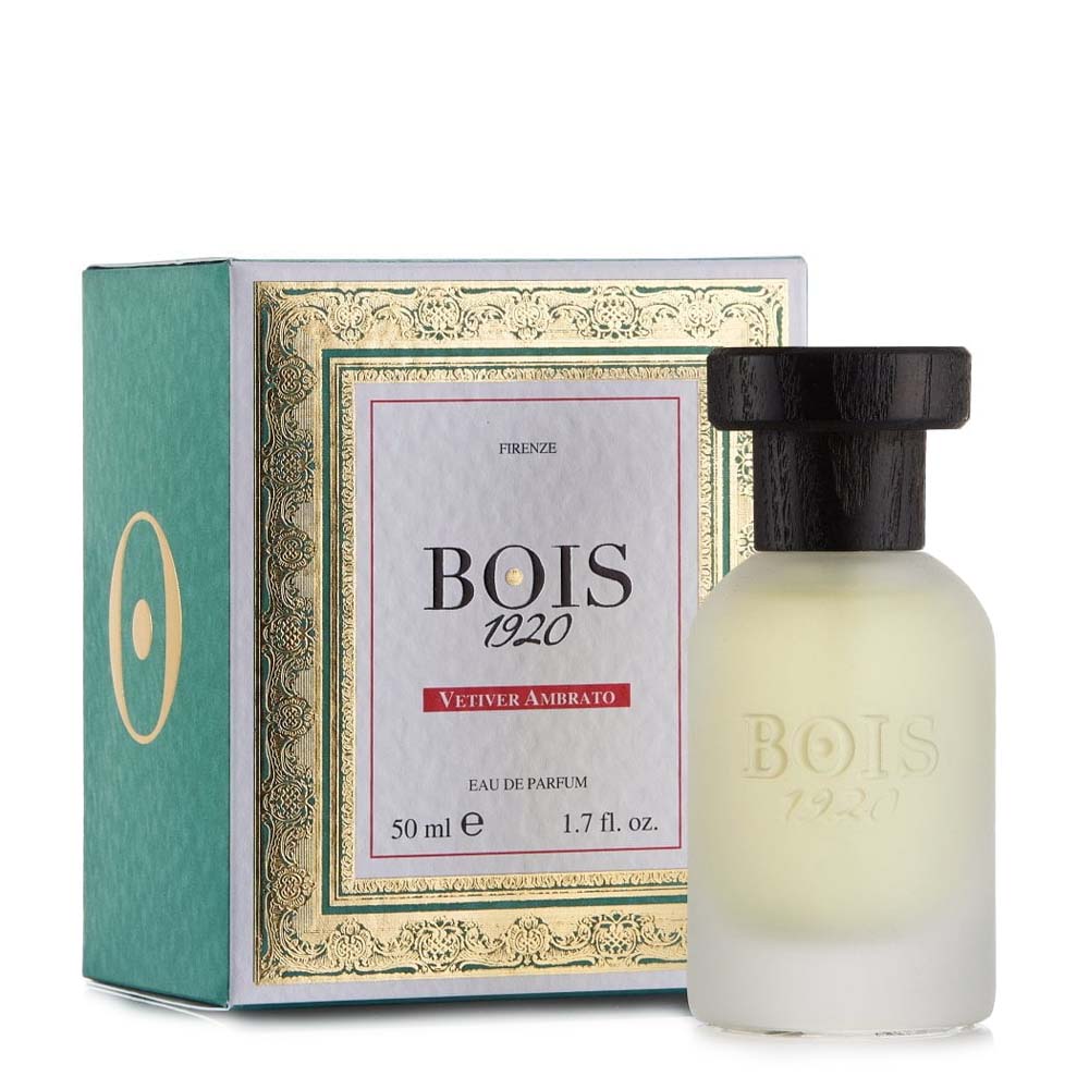 Bois 1920 Eau de Parfum – Vetiver Ambrato 100 ml
