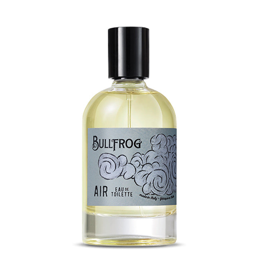 Bullfrog Eau de Toilette – Elementer: Luft