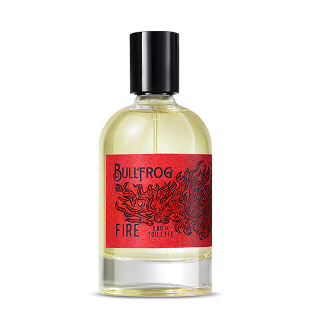 Bullfrog Eau de Toilette – Elementer: Ild